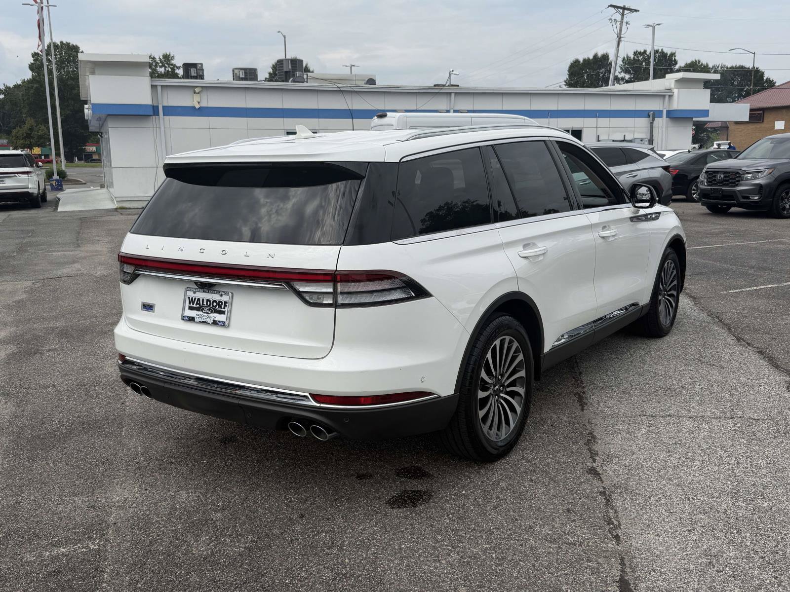 Used 2023 Lincoln Aviator Reserve Reserve RWD