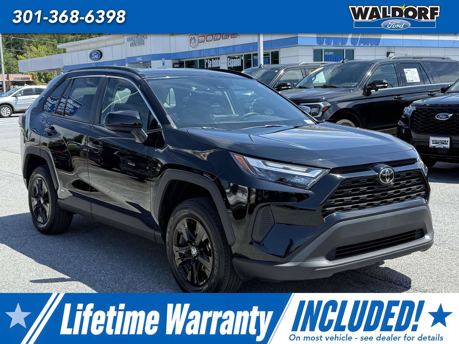  Toyota RAV4
