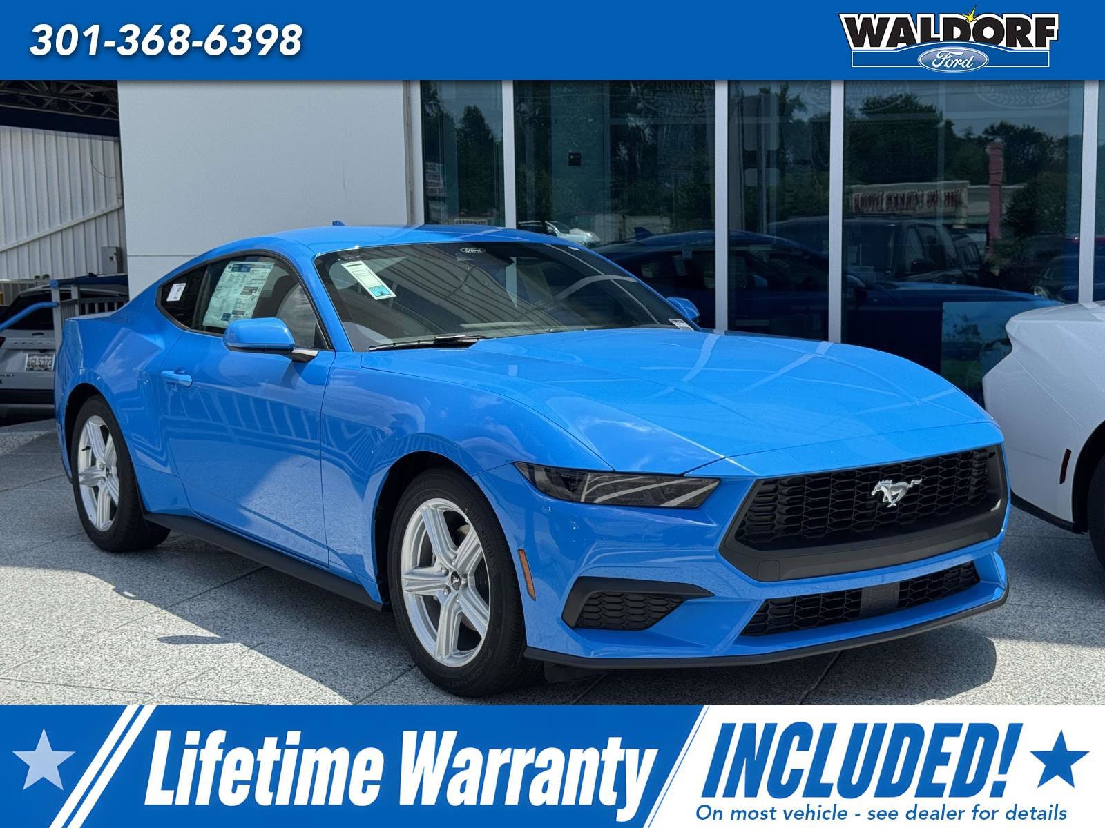 2026 Ford Mustang