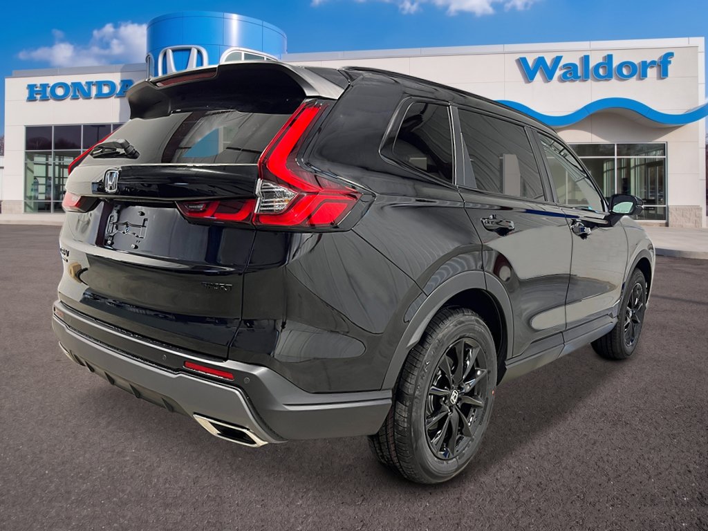 New 2027 Honda CR-V Hybrid Sport-L Sport-L AWD