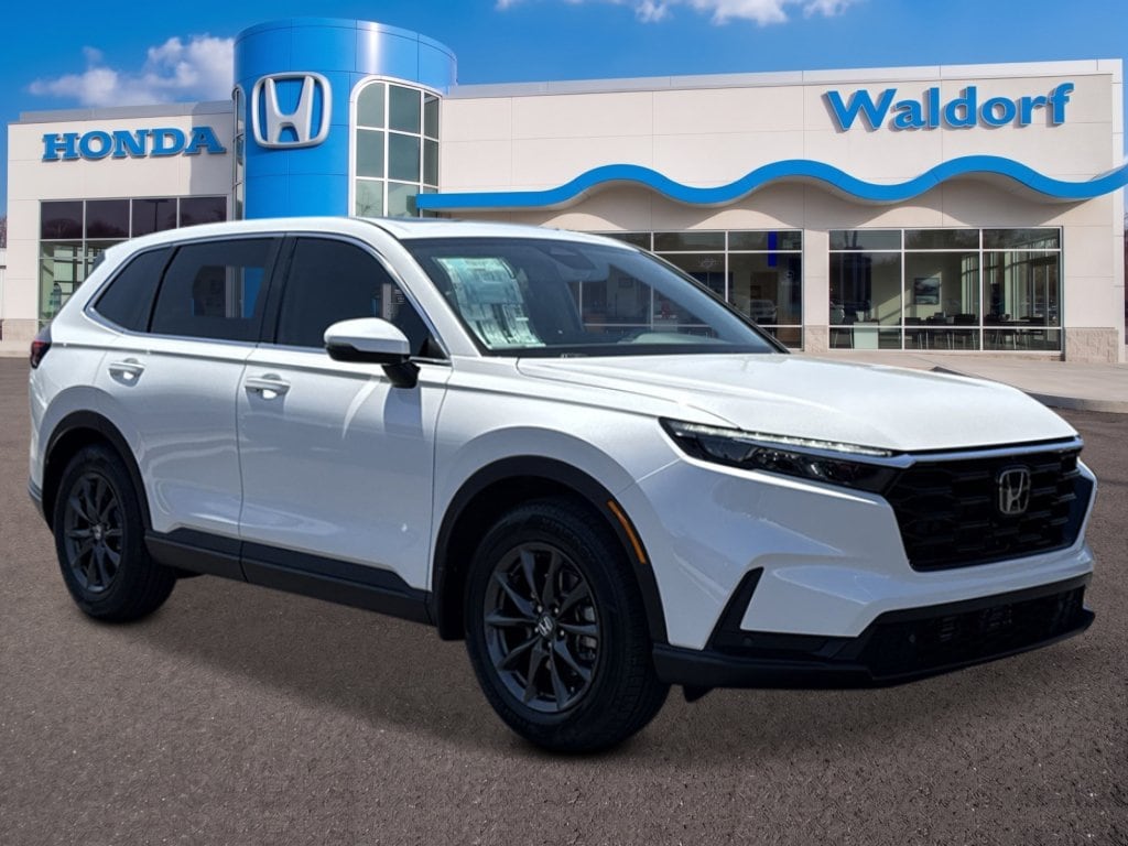 New 2026 Honda CR-V EX-L EX-L 2WD
