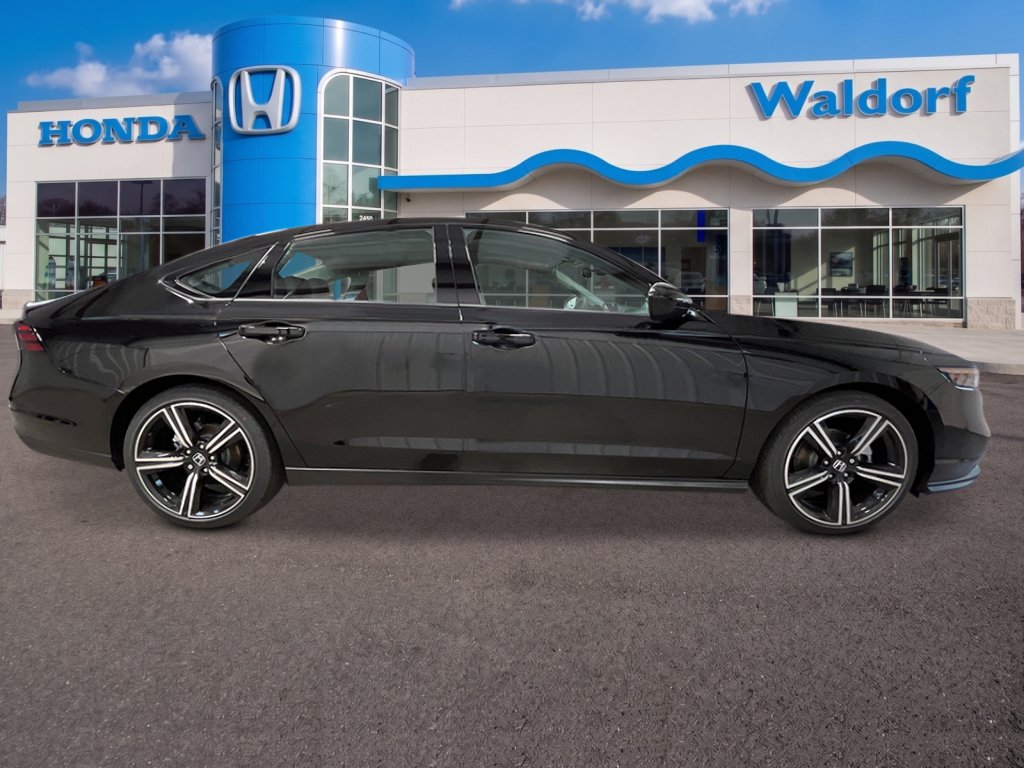 New 2026 Honda Accord Sedan SE SE CVT