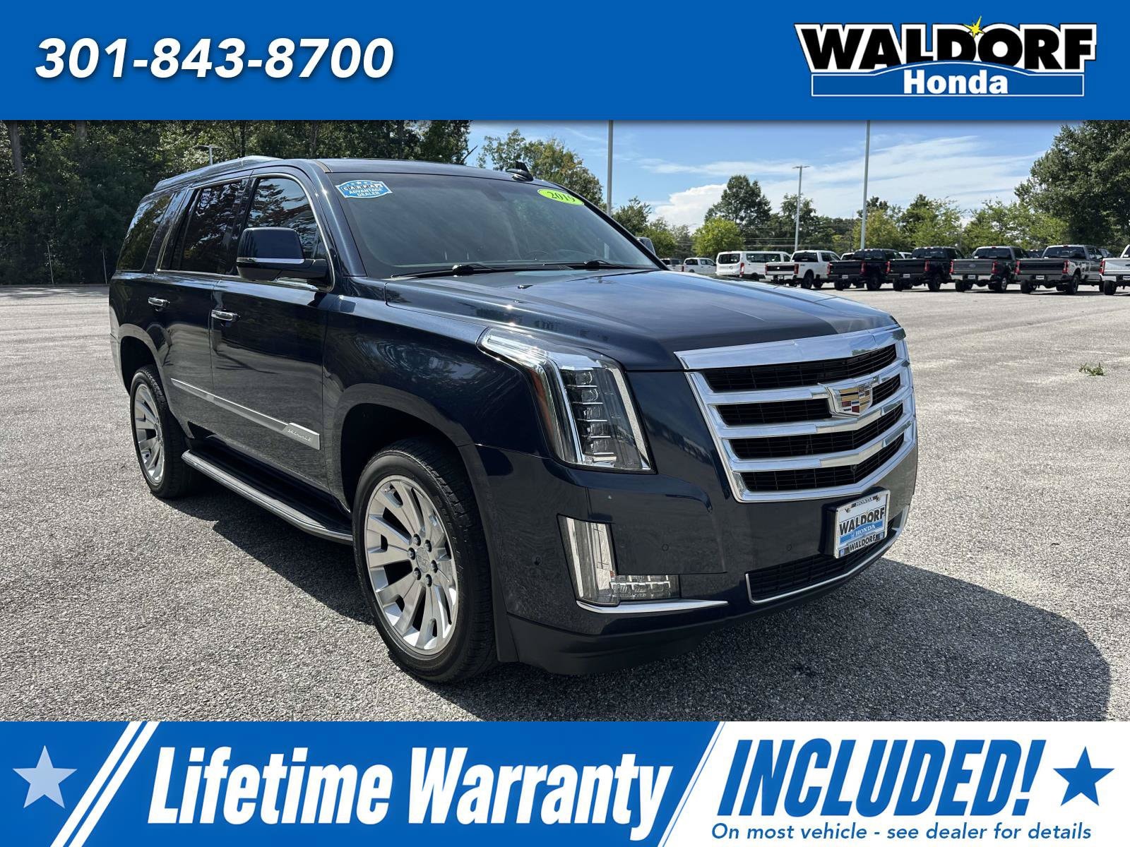 2019 Cadillac Escalade