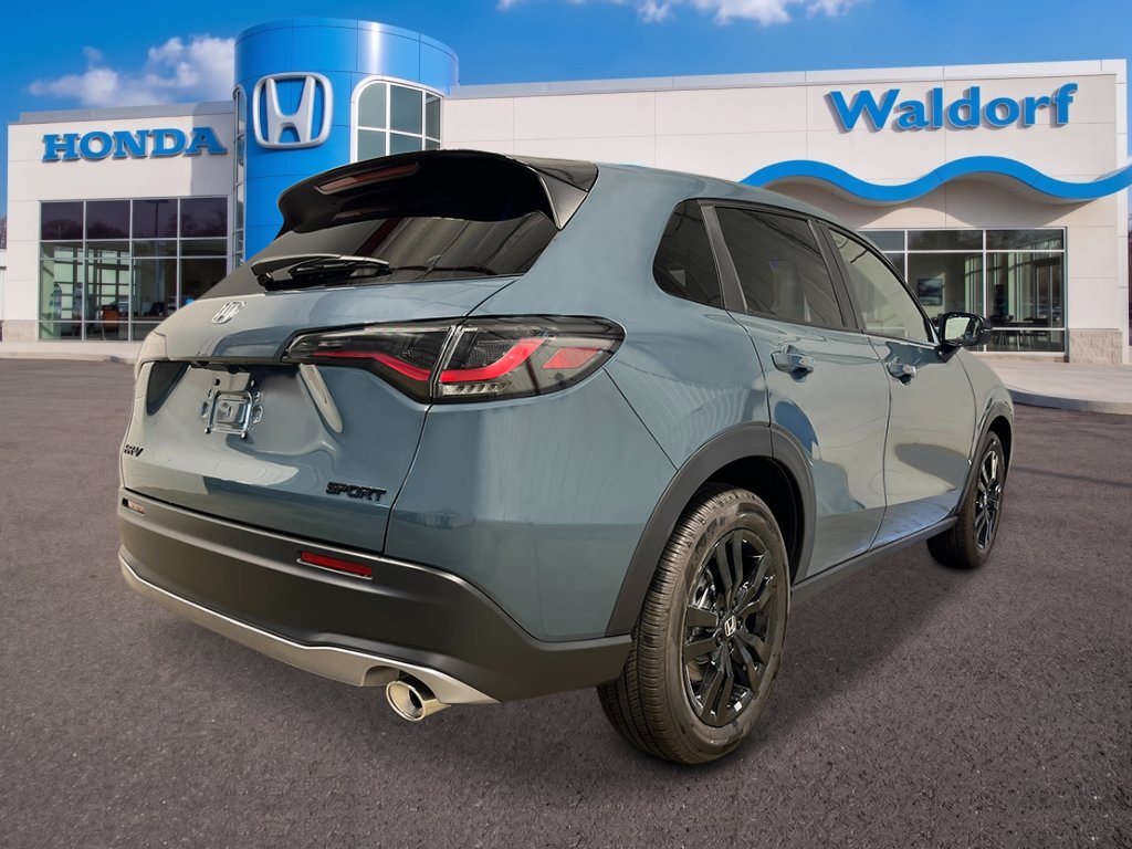 New 2027 Honda HR-V Sport Sport AWD CVT