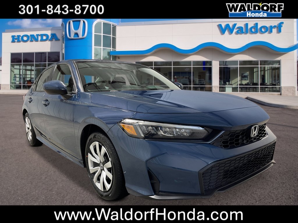  Honda Civic Sedan