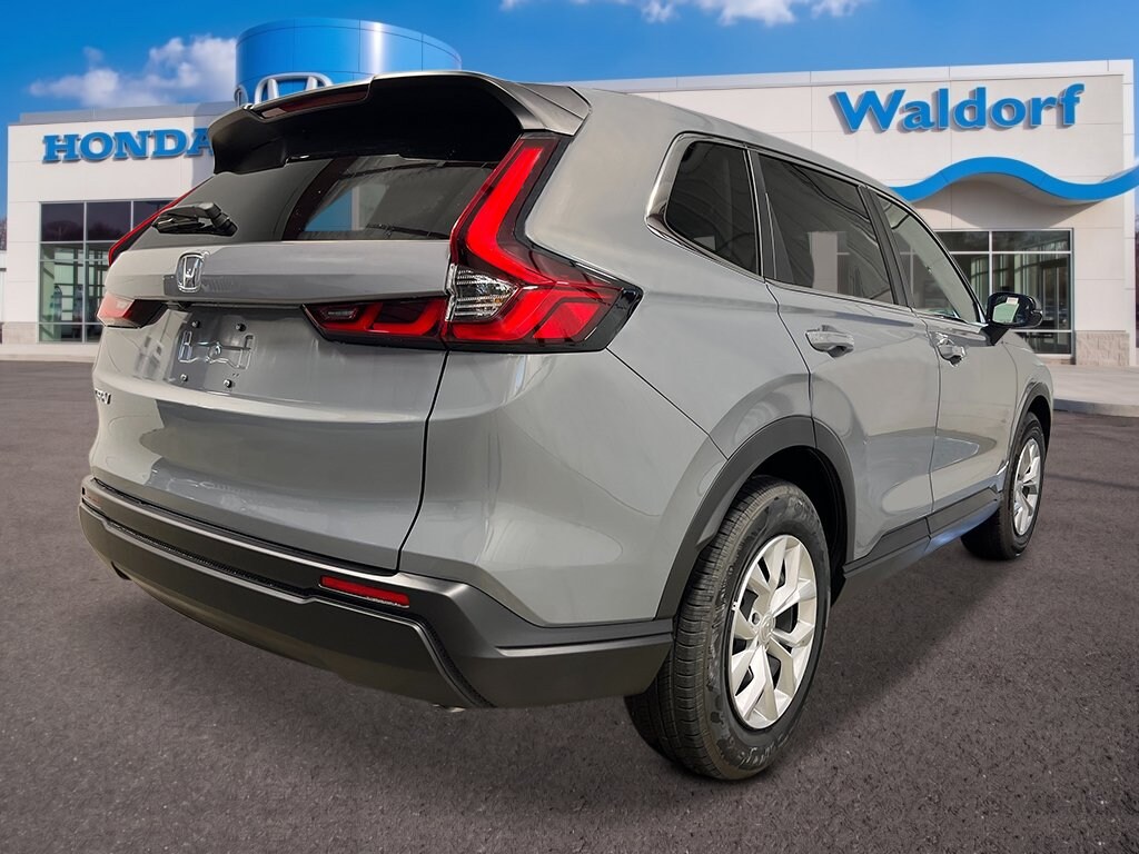New 2026 Honda CR-V LX LX AWD