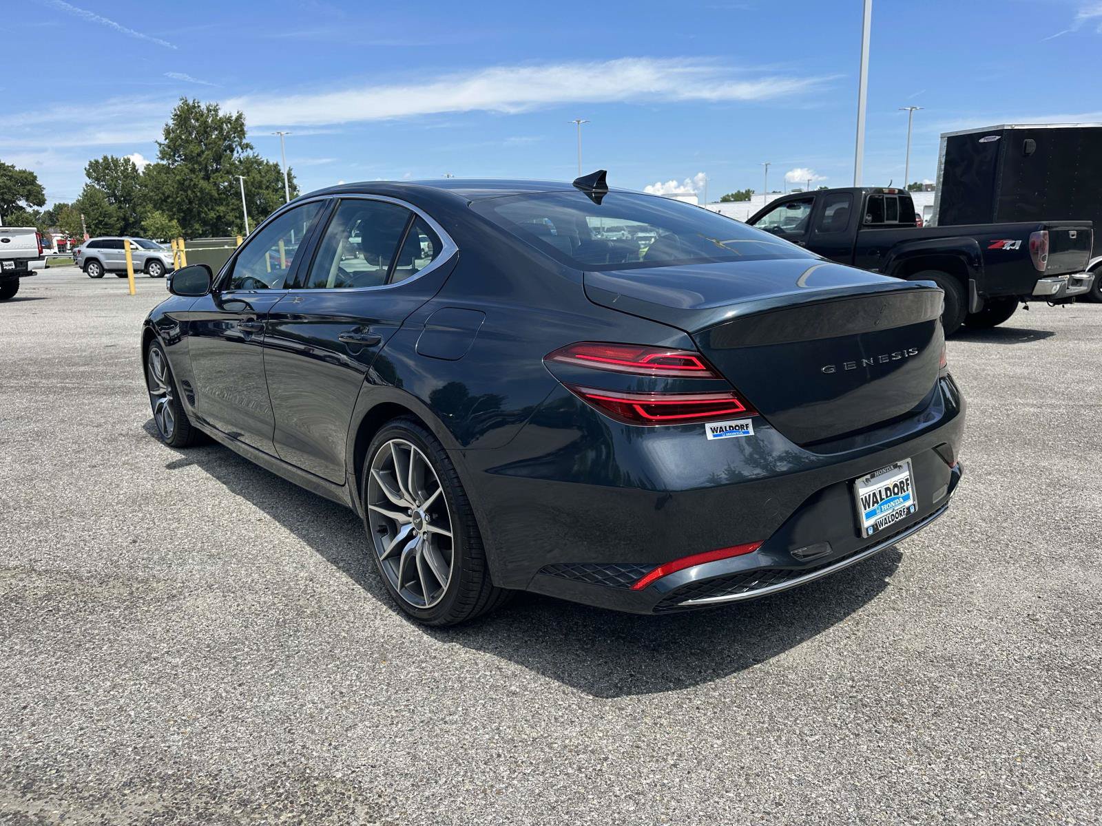 Used 2023 Genesis G70 2.0T 2.0T AWD