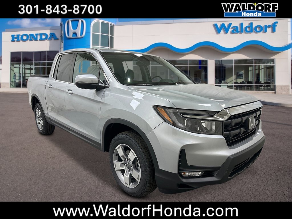  Honda Ridgeline