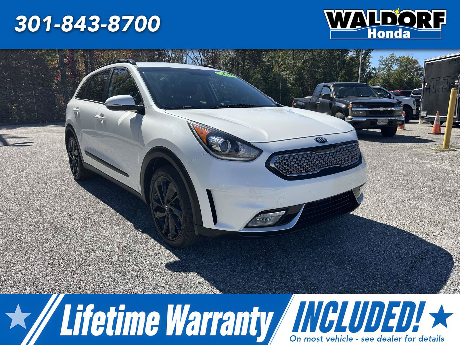 2019 Kia Niro