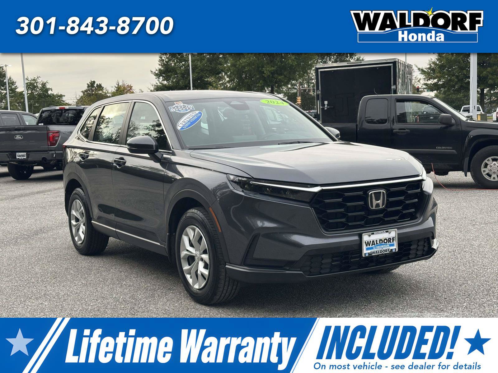 2024 Honda CR-V