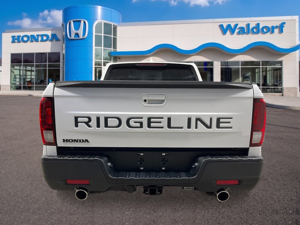 New 2026 Honda Ridgeline RTL RTL AWD