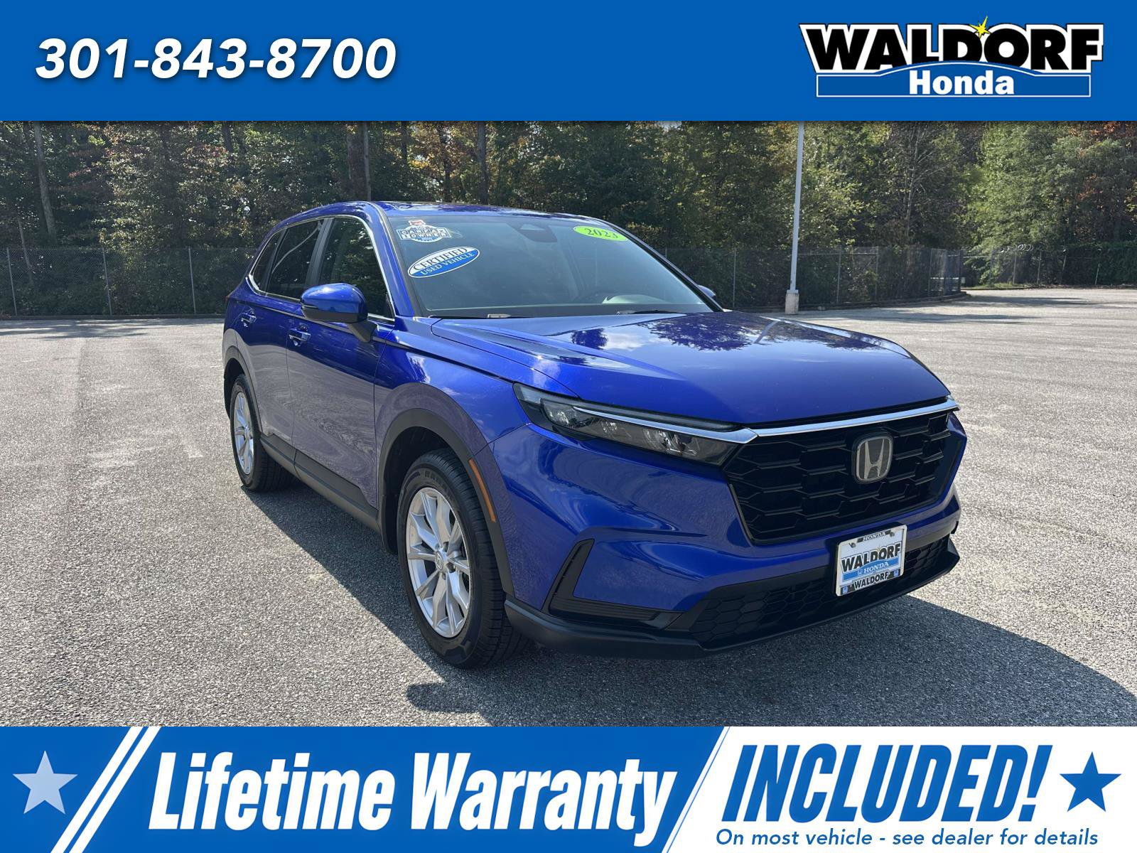  Honda CR-V