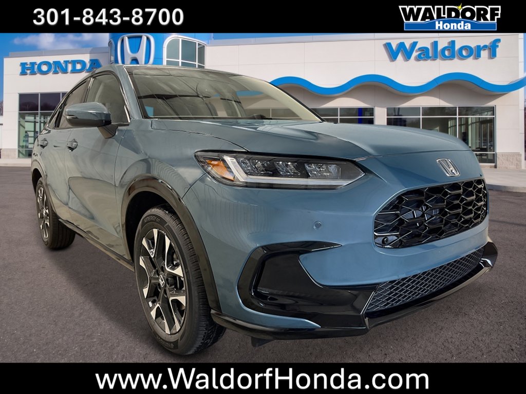New 2027 Honda HR-V EX-L EX-L AWD CVT