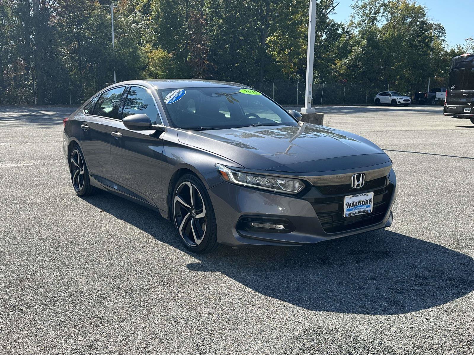 2019 Honda Accord