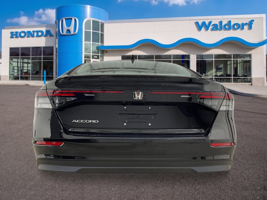 New 2026 Honda Accord Sedan SE SE CVT