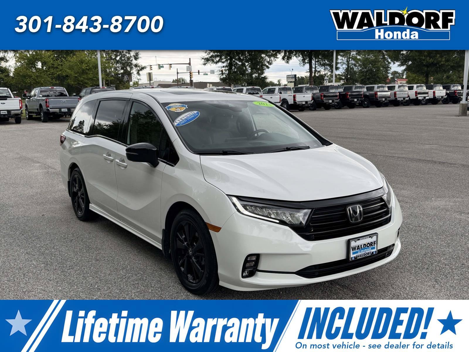 2023 Honda Odyssey