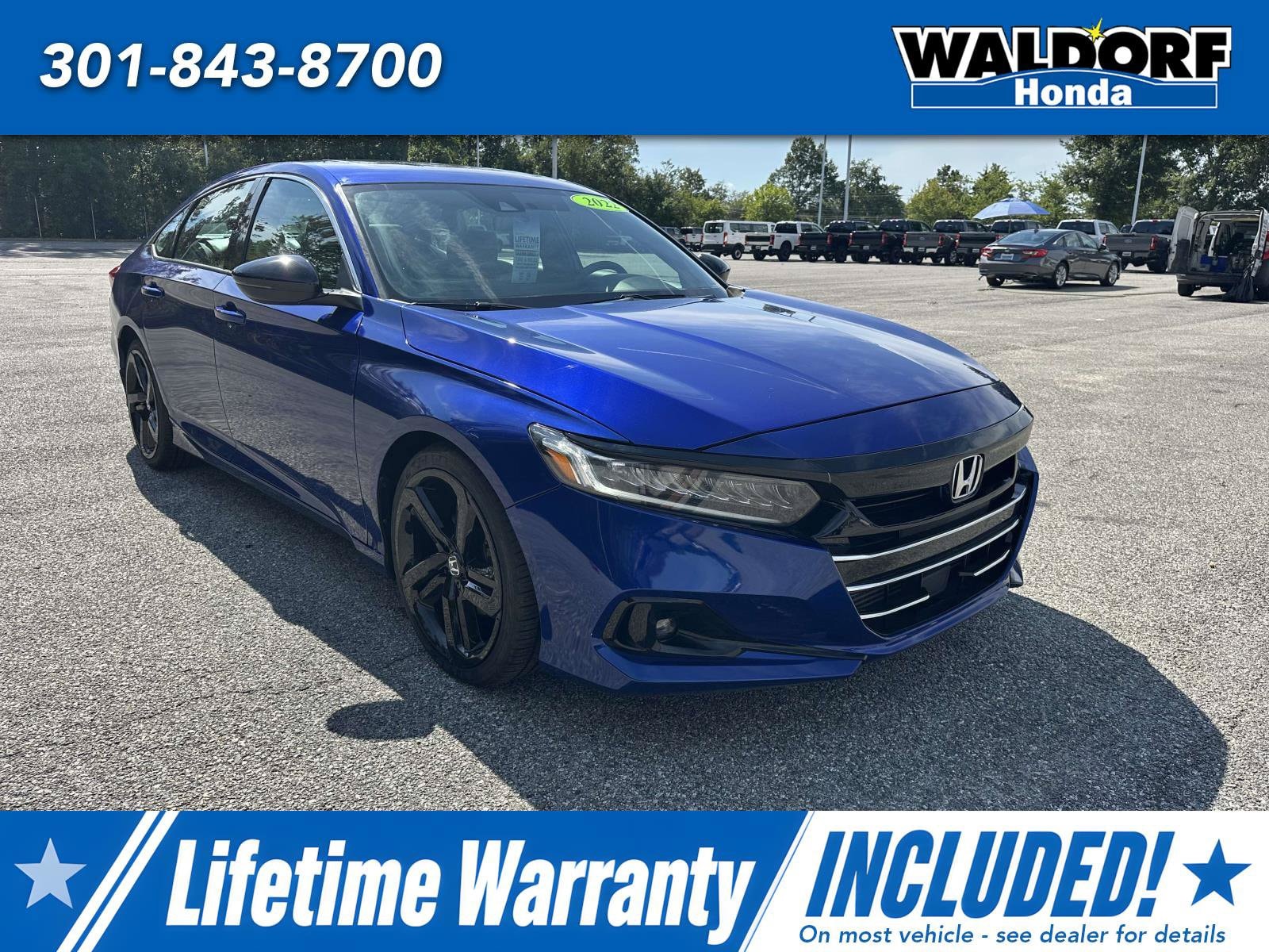 2022 Honda Accord
