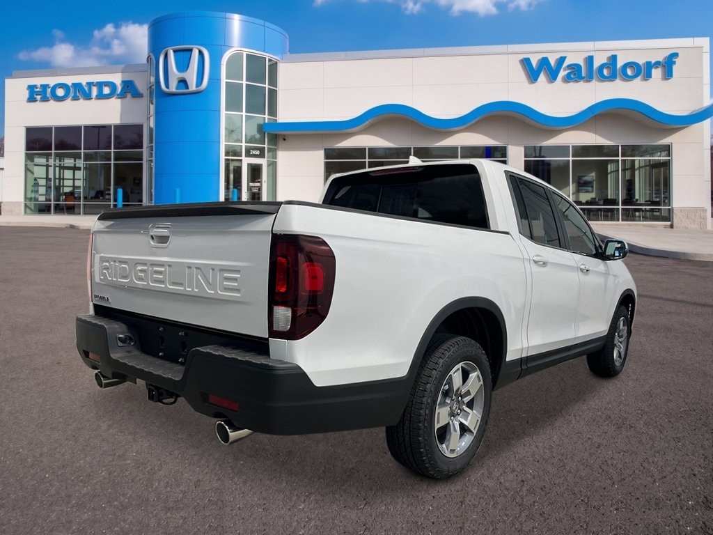 New 2026 Honda Ridgeline RTL RTL AWD