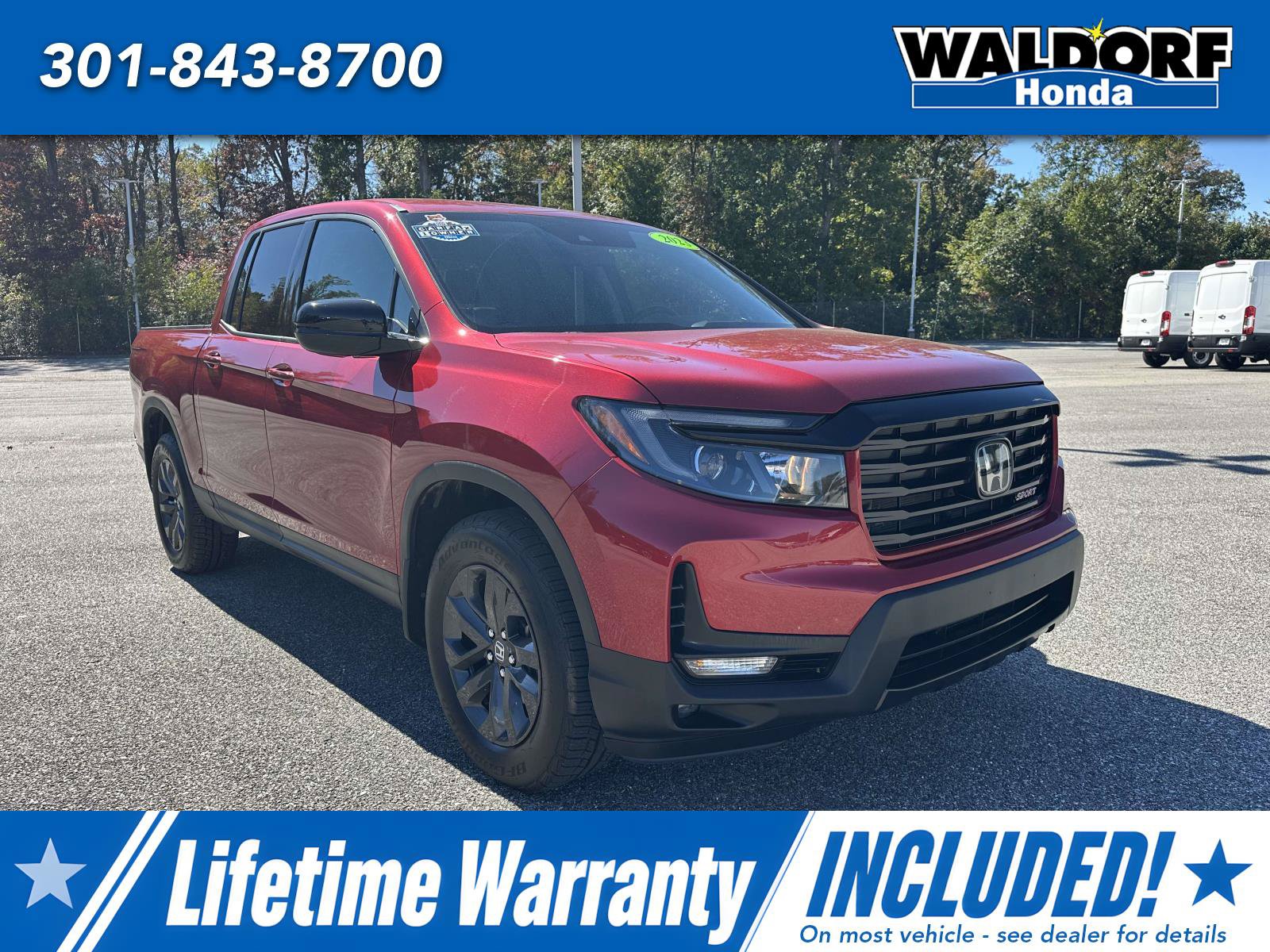 2023 Honda Ridgeline