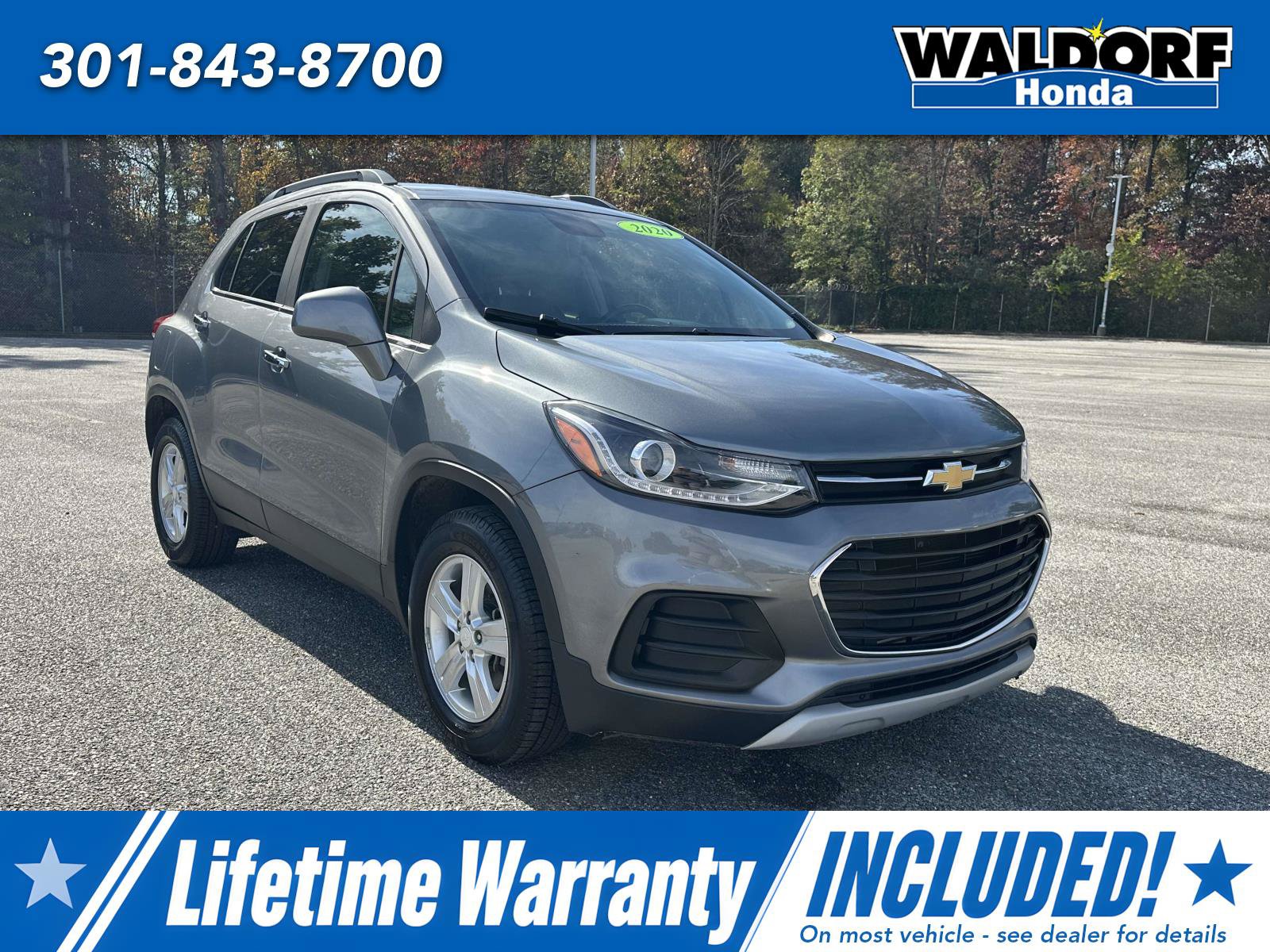 2020 Chevrolet Trax
