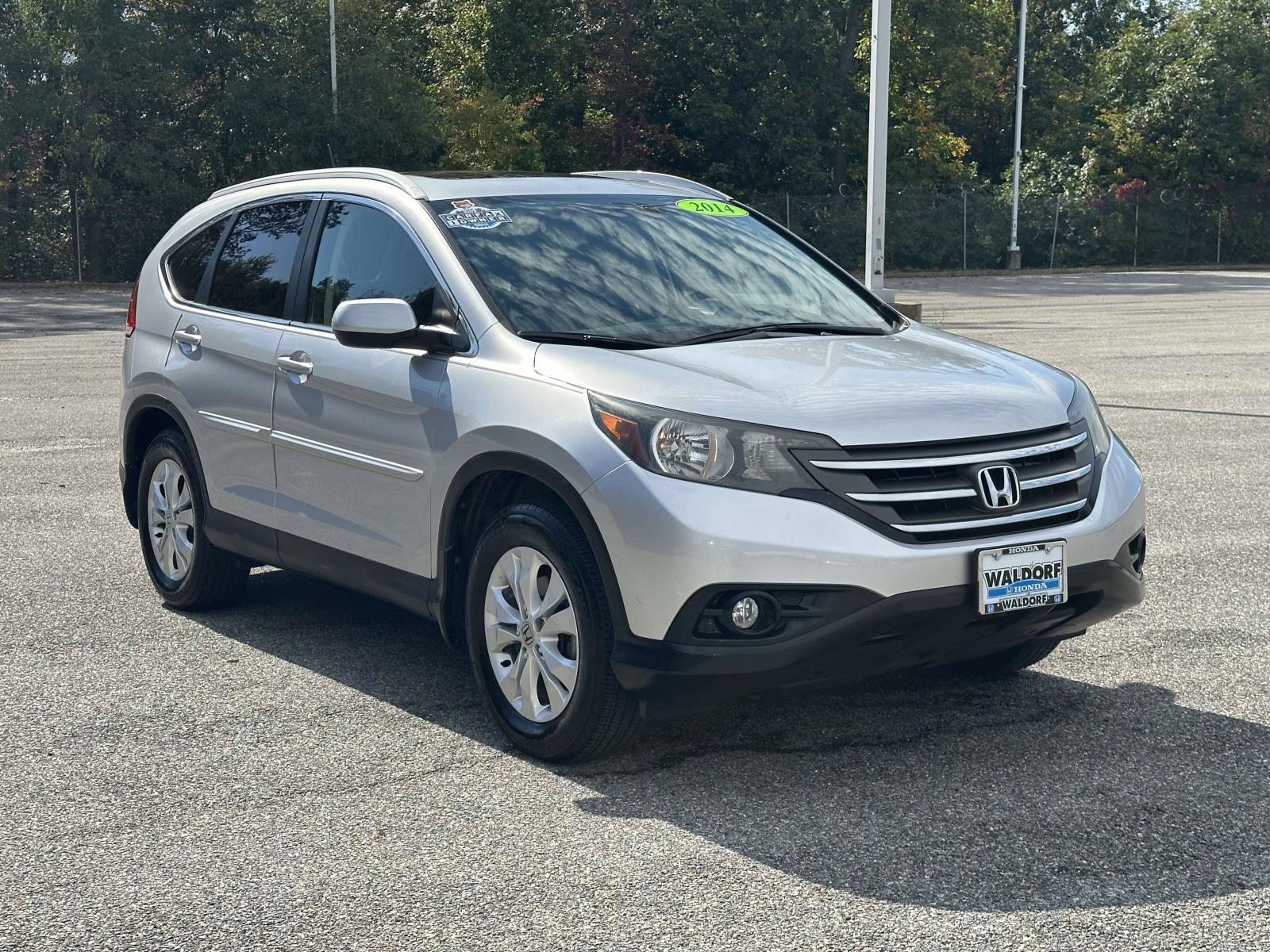 2014 Honda CR-V