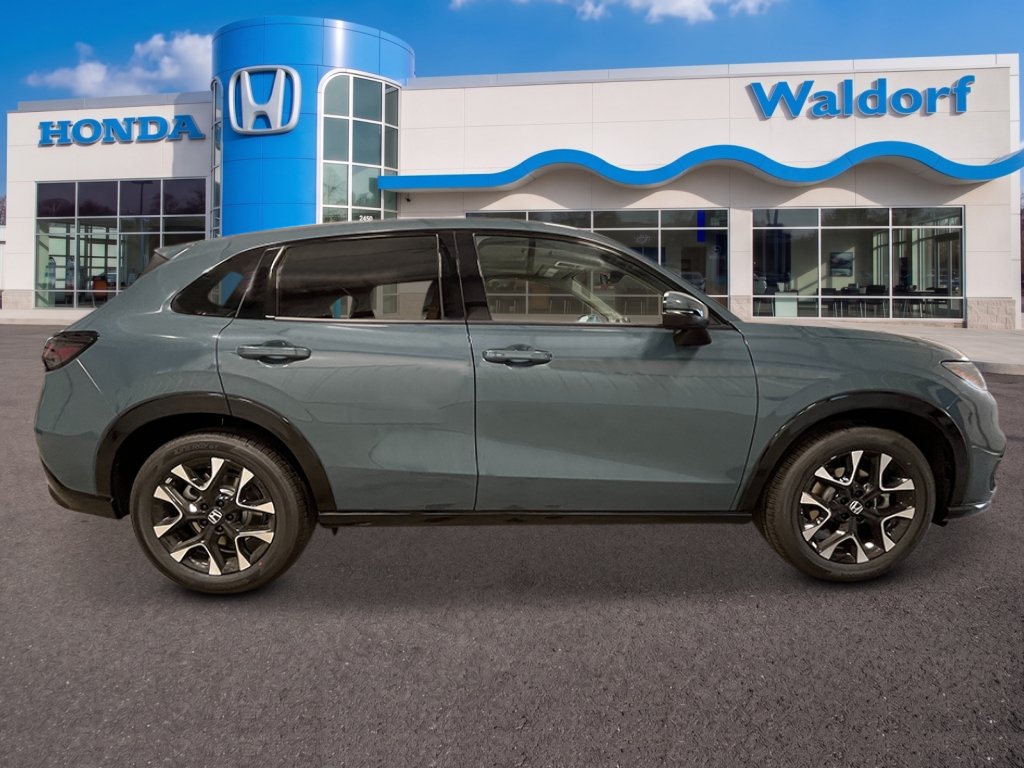 New 2027 Honda HR-V EX-L EX-L AWD CVT