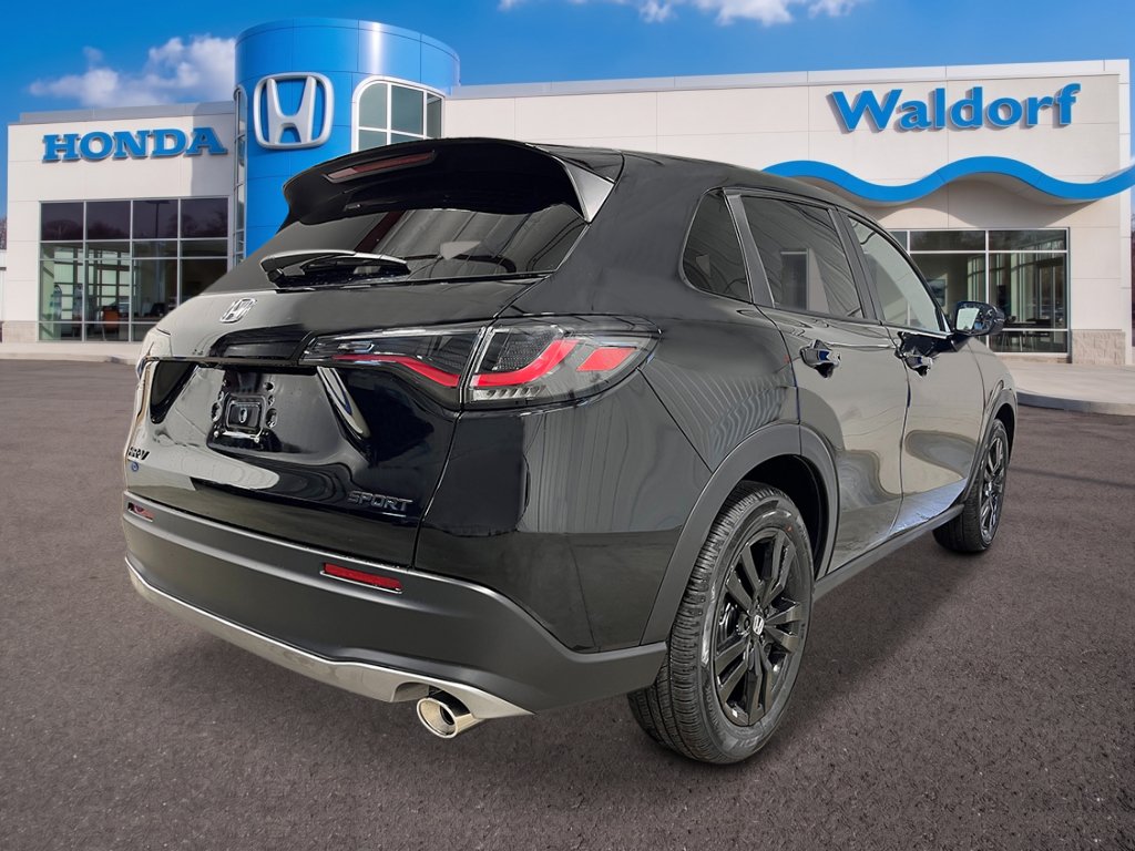 New 2027 Honda HR-V Sport Sport AWD CVT