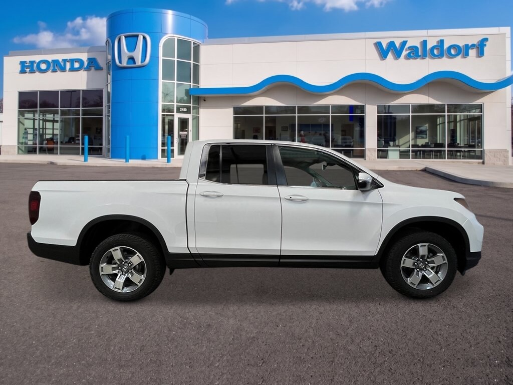 New 2026 Honda Ridgeline RTL RTL AWD