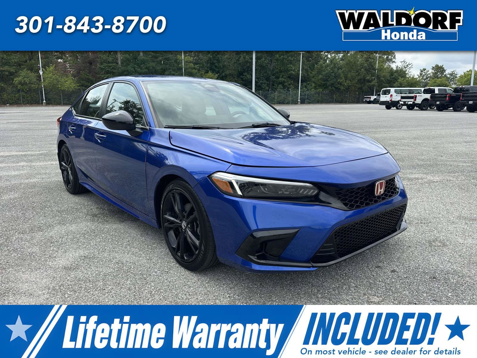 2023 Honda Civic