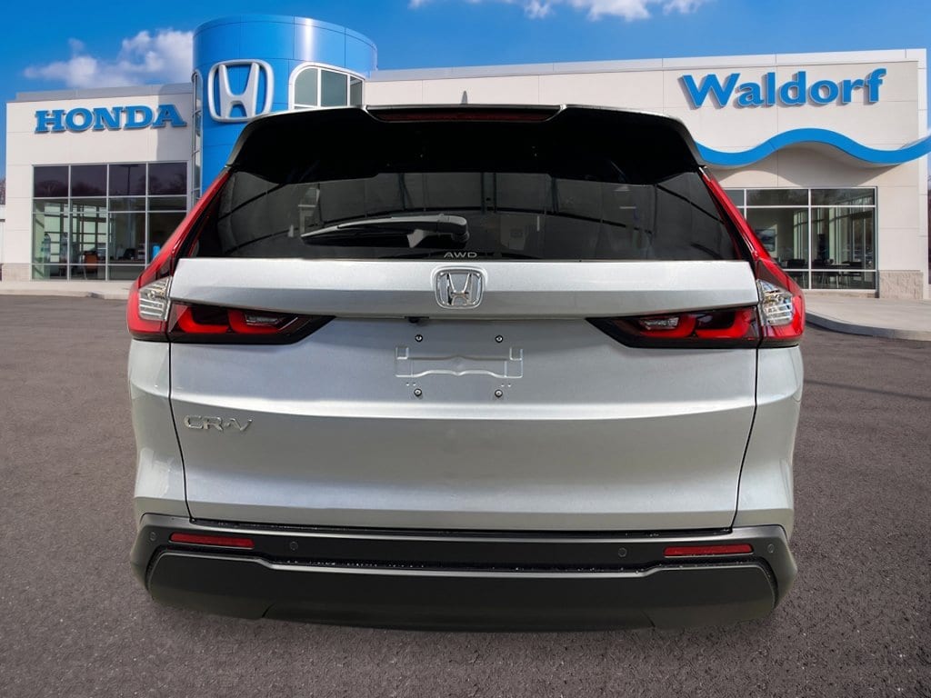 New 2027 Honda CR-V EX-L EX-L AWD