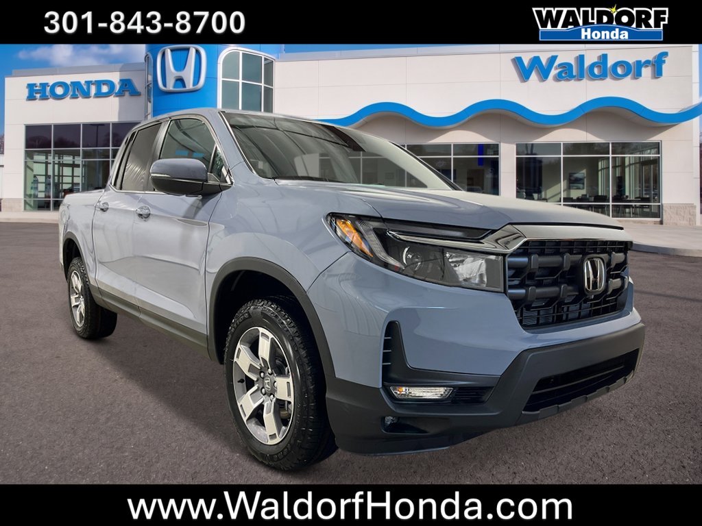  Honda Ridgeline