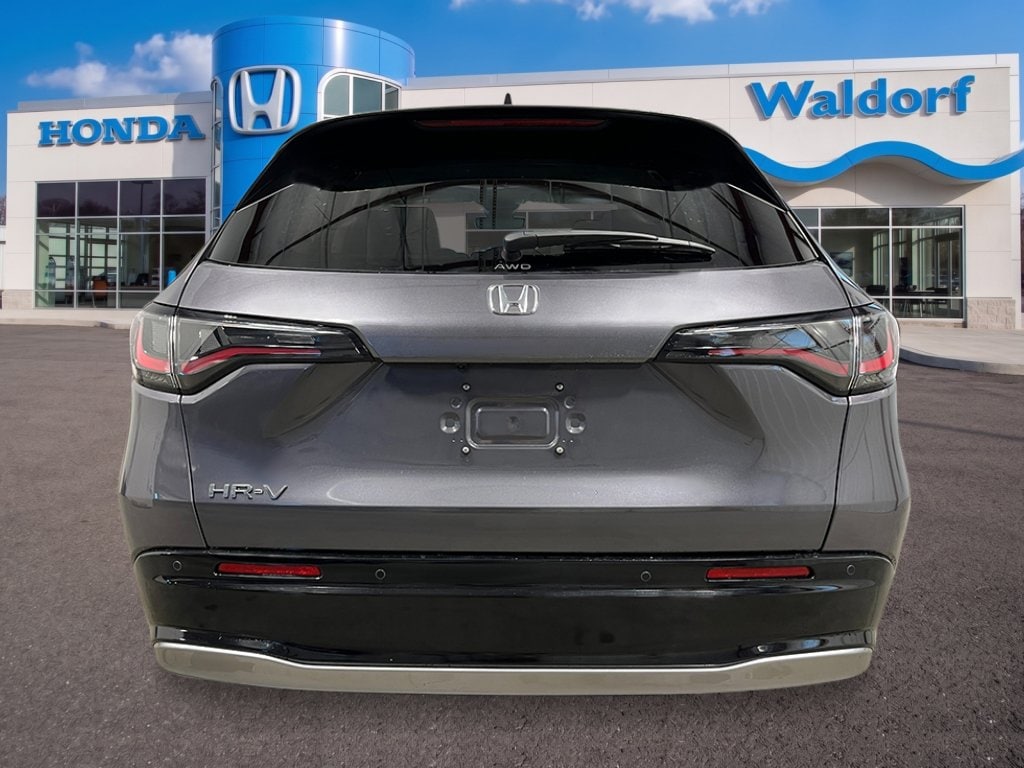New 2027 Honda HR-V EX-L EX-L AWD CVT
