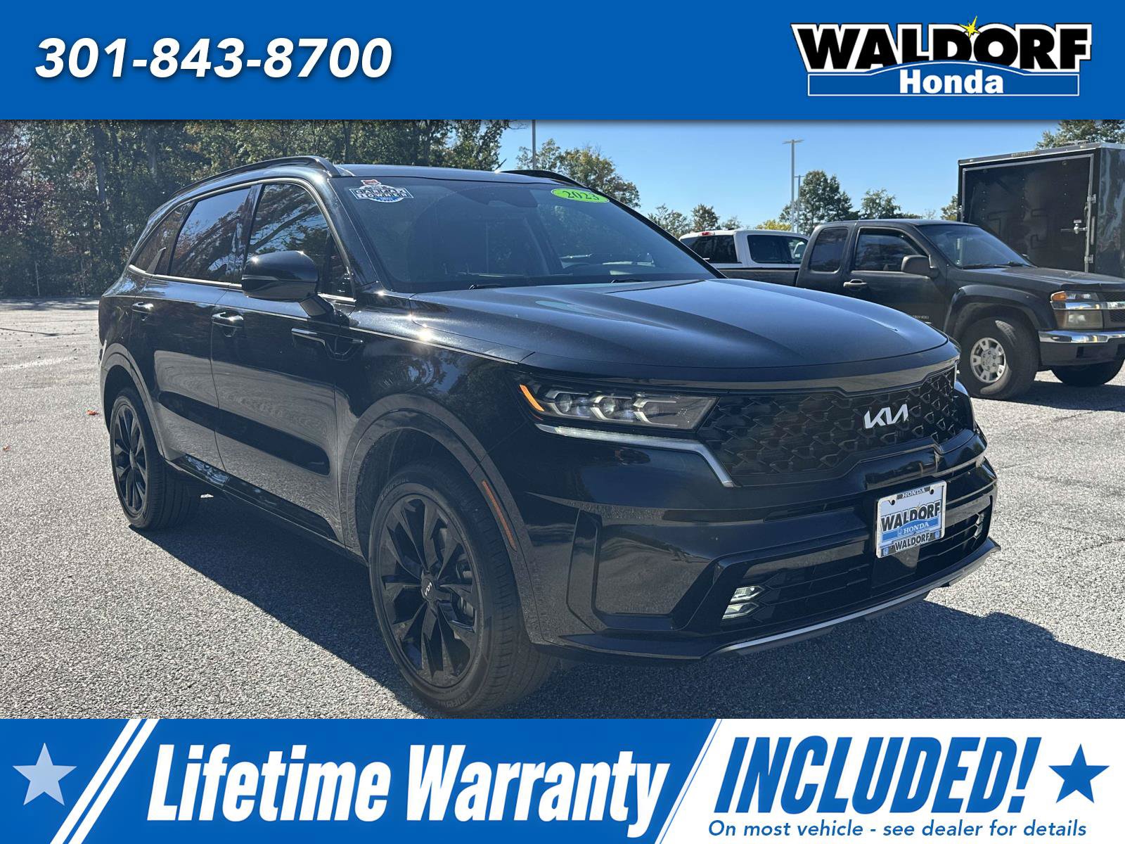 2023 Kia Sorento