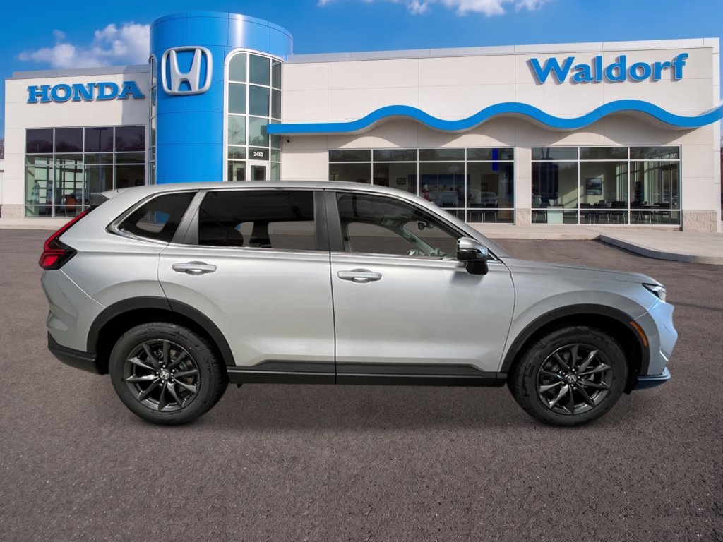New 2027 Honda CR-V EX-L EX-L AWD