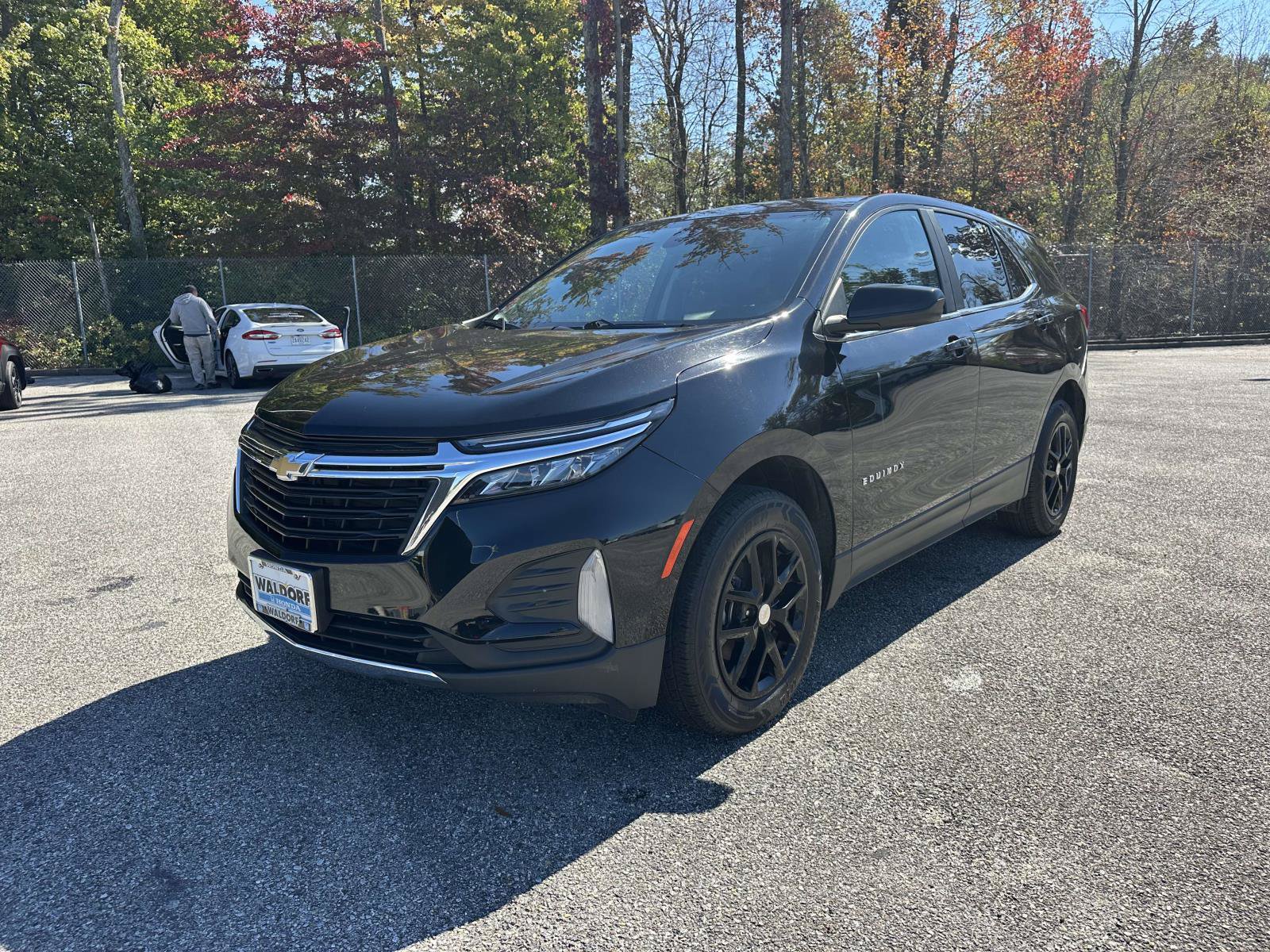 Used 2022 Chevrolet Equinox LT AWD LT w/1LT