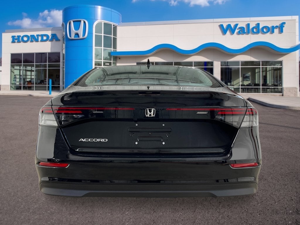 New 2026 Honda Accord Sedan SE SE CVT