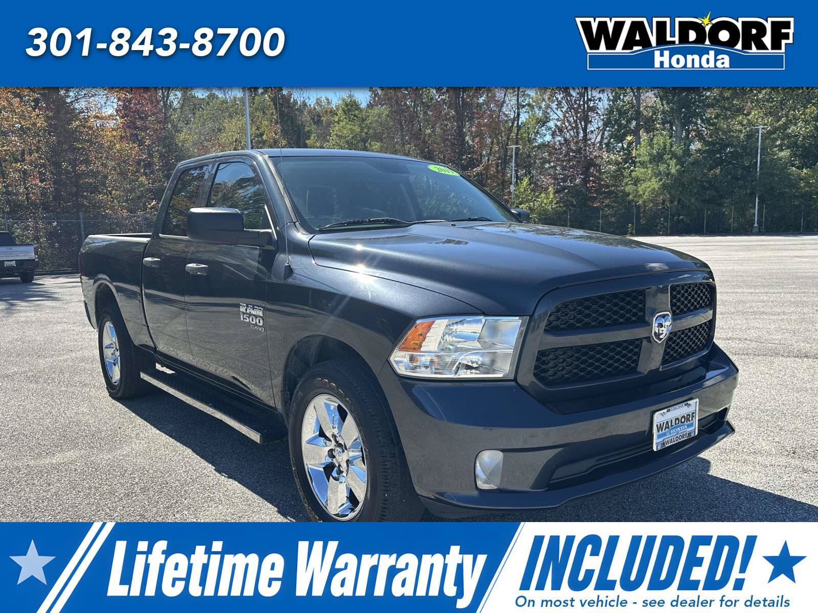 2019 RAM 1500 Classic