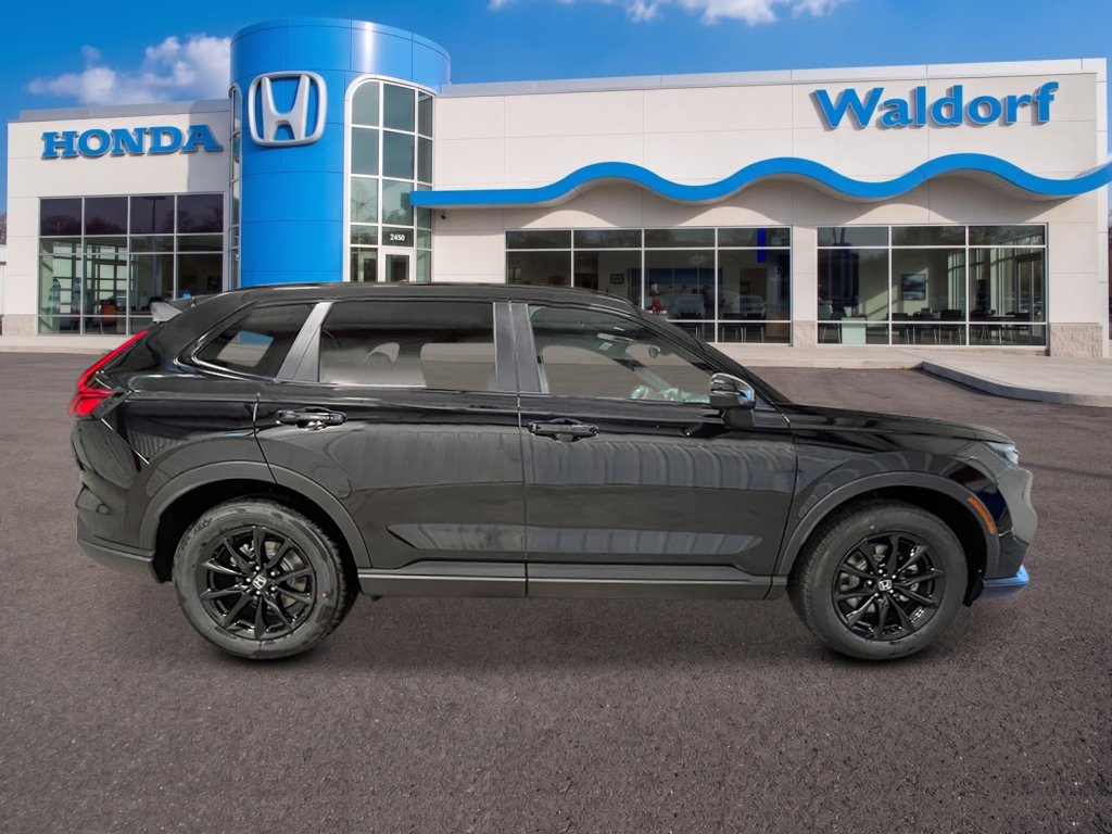 New 2027 Honda CR-V Hybrid Sport-L Sport-L AWD