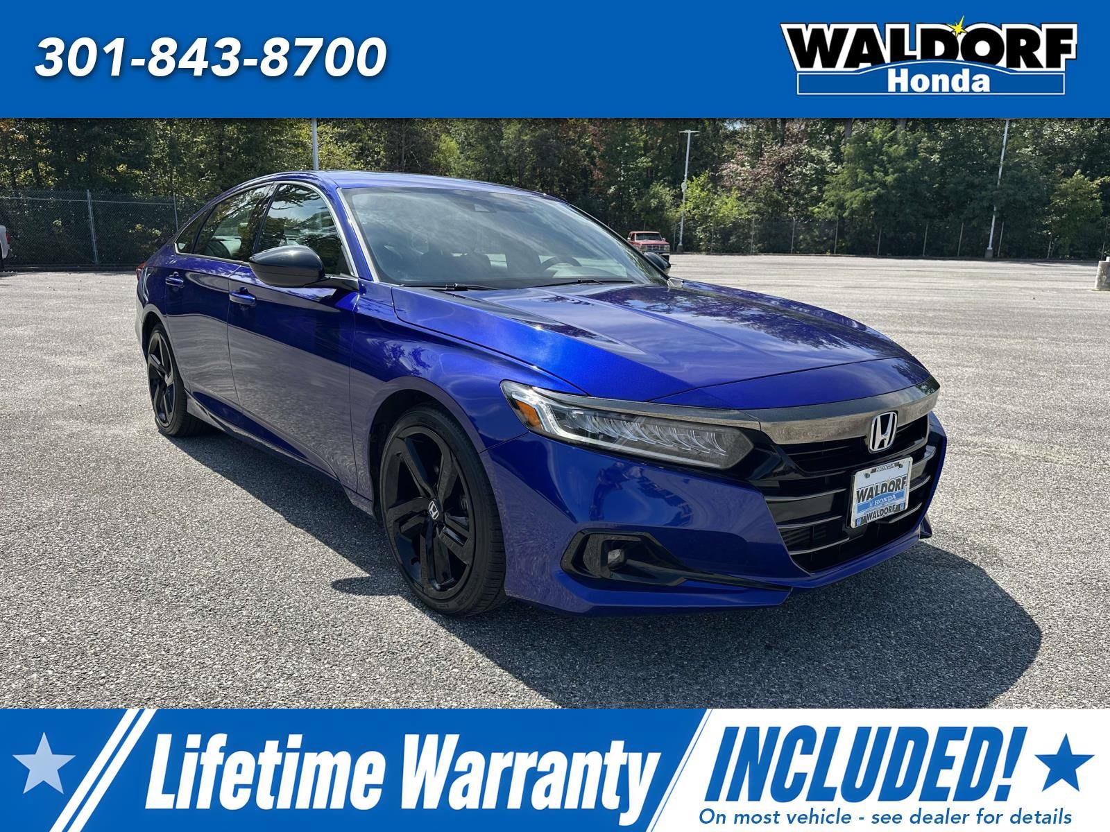 2022 Honda Accord