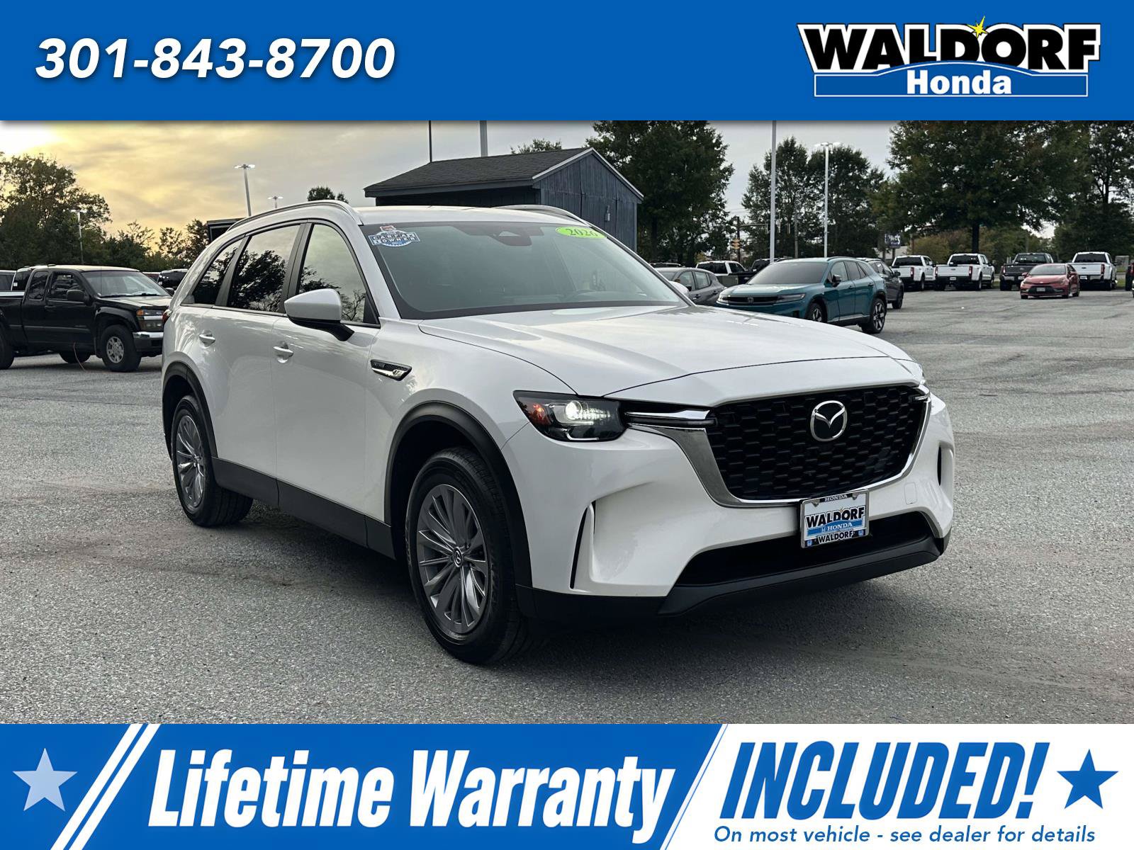 2026 Mazda CX-90