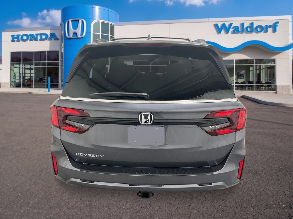 New 2027 Honda Odyssey EX-L EX-L Auto