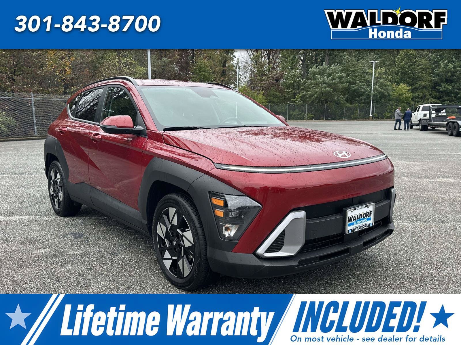 2025 Hyundai Kona