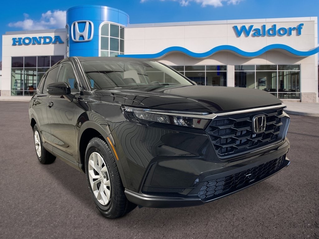 2026 Honda CR-V