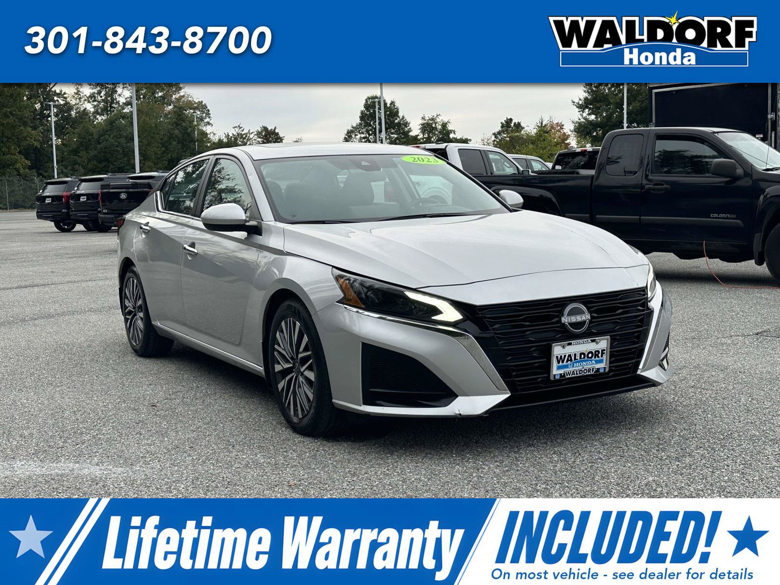 2023 Nissan Altima SV