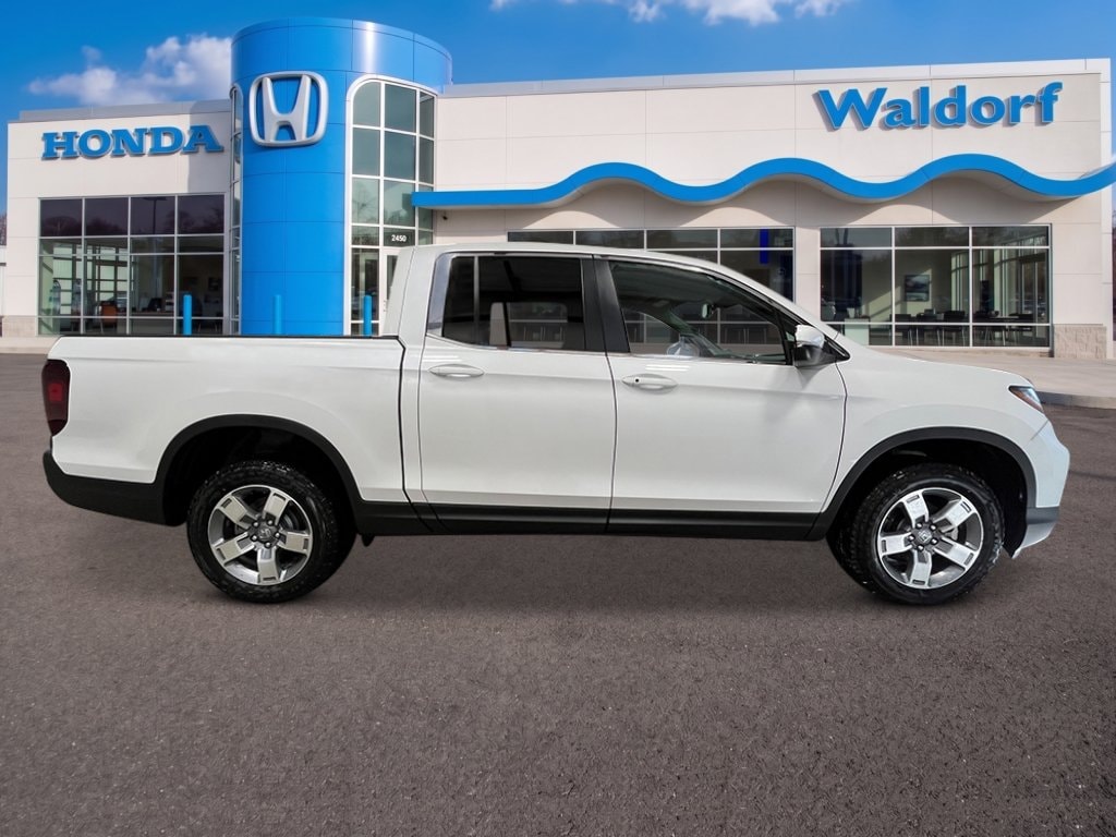 New 2026 Honda Ridgeline RTL RTL AWD