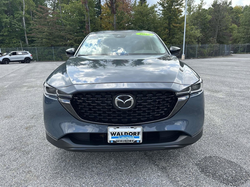Used 2025 Mazda CX-5 2.5 S Carbon Edition 2.5 S Carbon Edition AWD