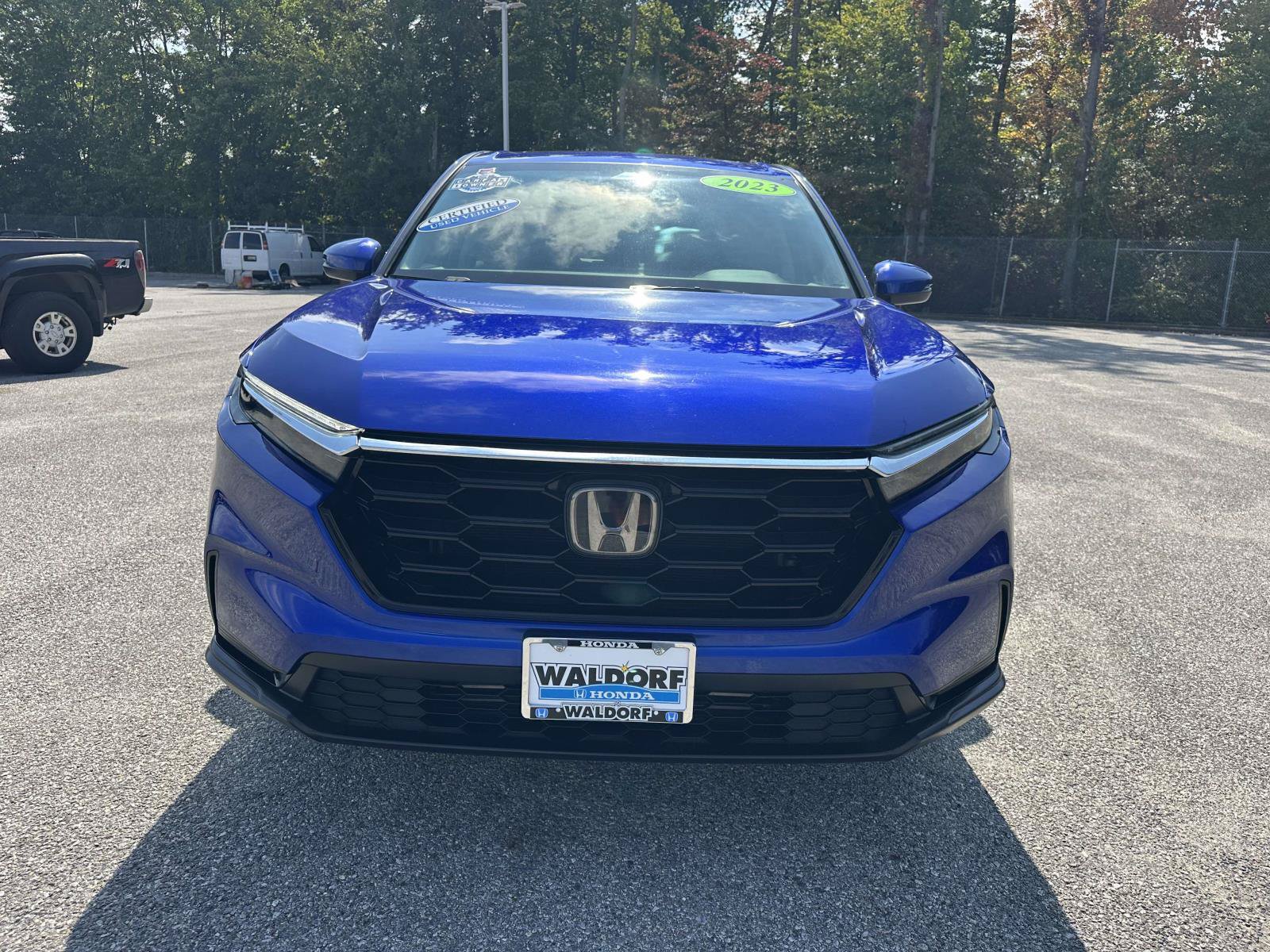 Certified 2023 Honda CR-V EX