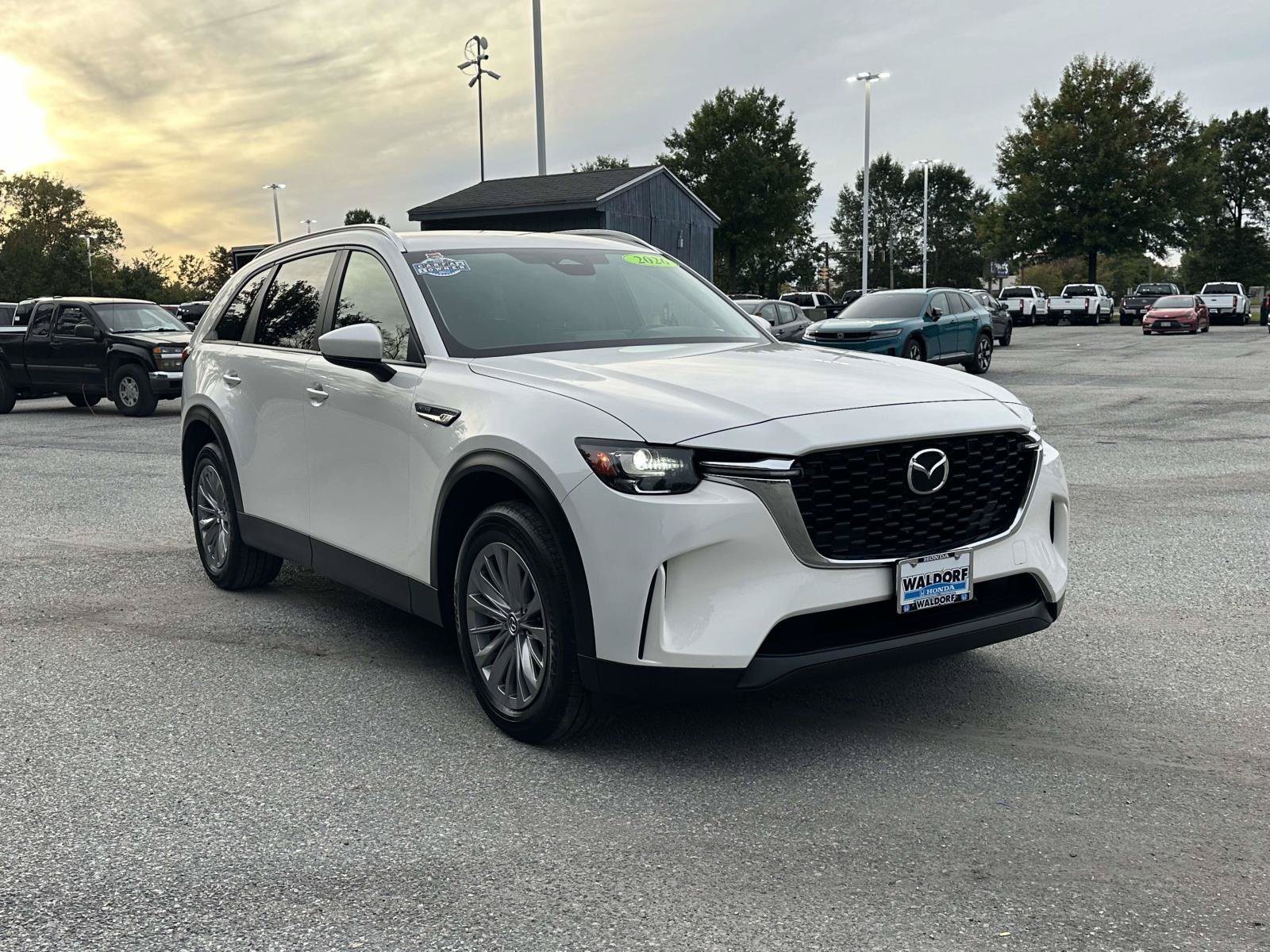 2026 Mazda CX-90