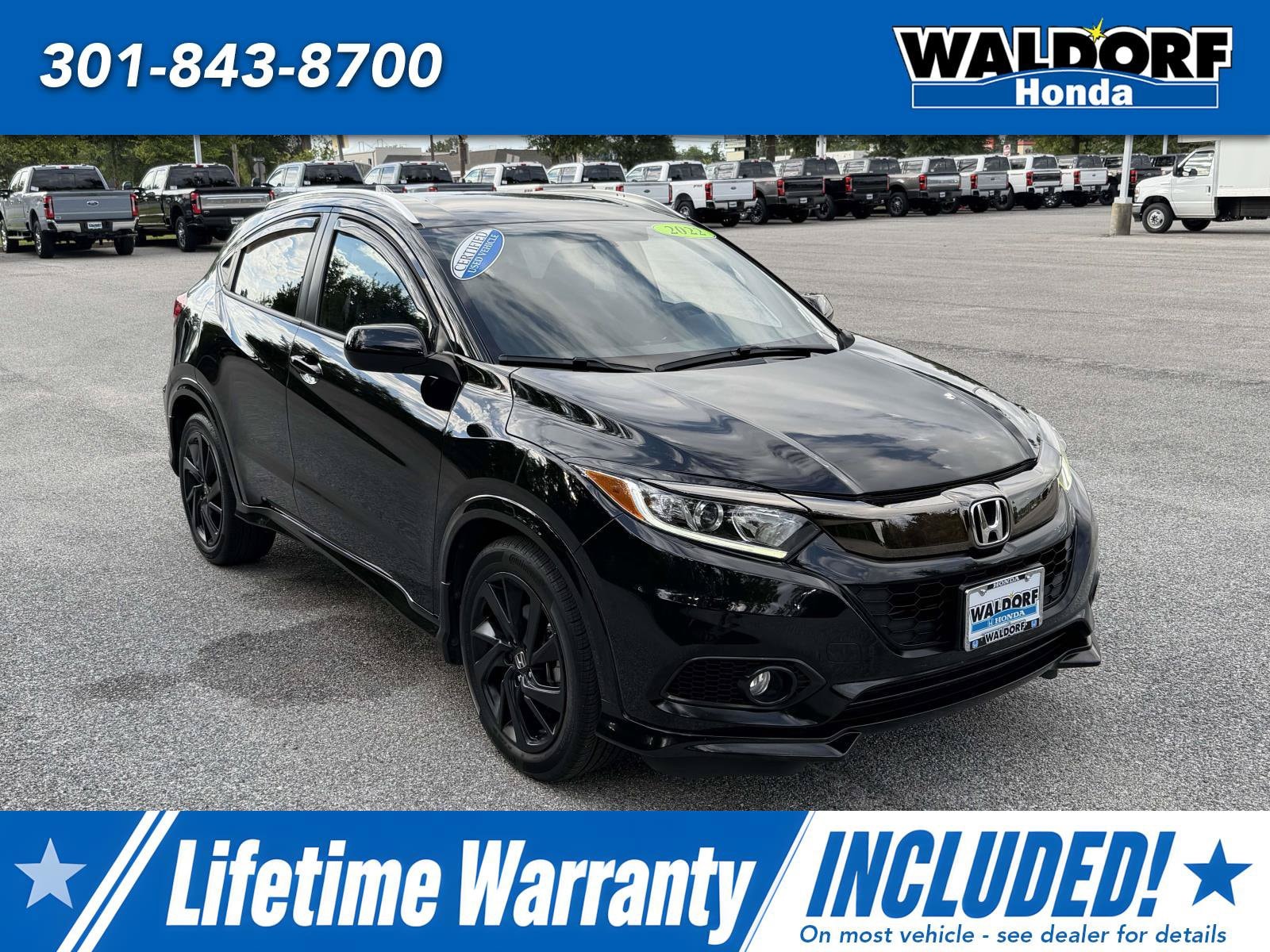 2022 Honda HR-V