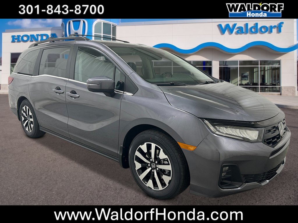 New 2027 Honda Odyssey EX-L EX-L Auto